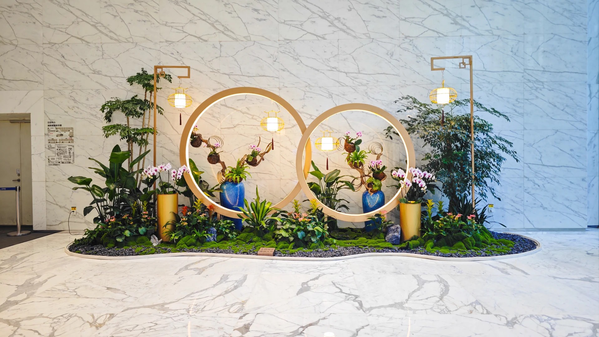 专业镇海植物租赁，给你专属绿色体验